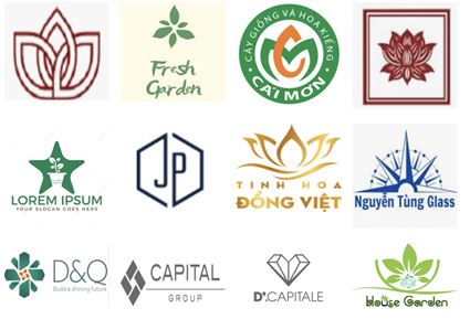 168++ Mẫu thiết kế logo chậu cây đẹp  (cập nhật 2024)