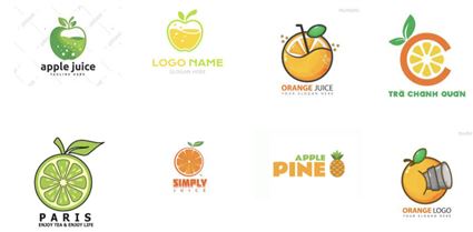 200++ Mẫu thiết kế logo quán nước đẹp (cập nhật 2024)