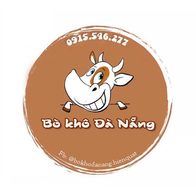 268++ Mẫu thiết kế logo Bò khô đẹp (cập nhật 2024)