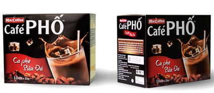 các mẫu bao bì hộp giấy cà phê đẹp nhất (cập nhật 2024)