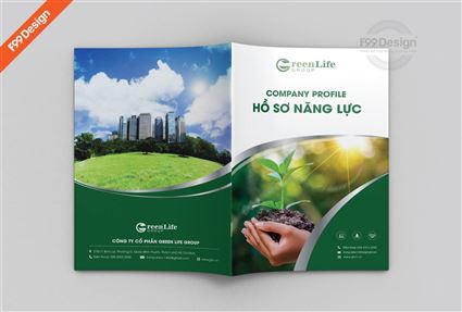 100++ Mẫu thiết kế hồ sơ năng lực, profile công ty xử lý rác thải đẹp nhất (cập nhật 2024)