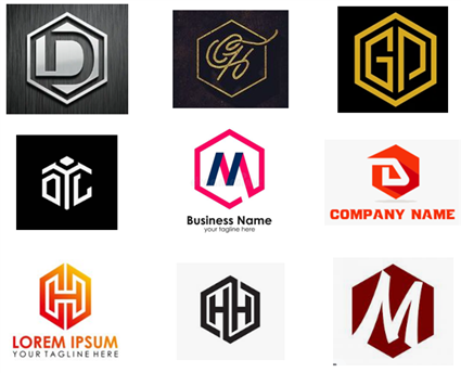 268++ Mẫu thiết kế logo dạng chữ đẹp (cập nhật 2024)