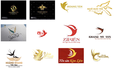 200++ Mẫu thiết kế logo nhà yến đẹp (cập nhật 2024)