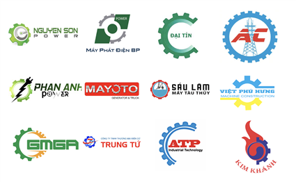 168++ Mẫu thiết kế logo Công ty máy phát điện đẹp, độc và lạ (cập nhật 2024)