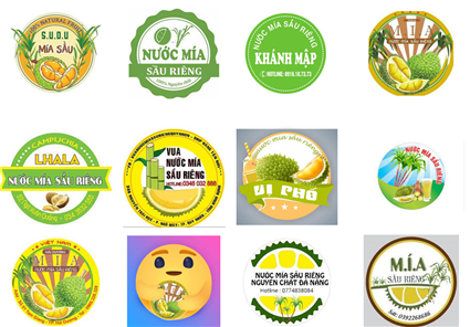 200++ Mẫu thiết kế logo Nước mía đẹp, đặc sắc (cập nhật 2024)