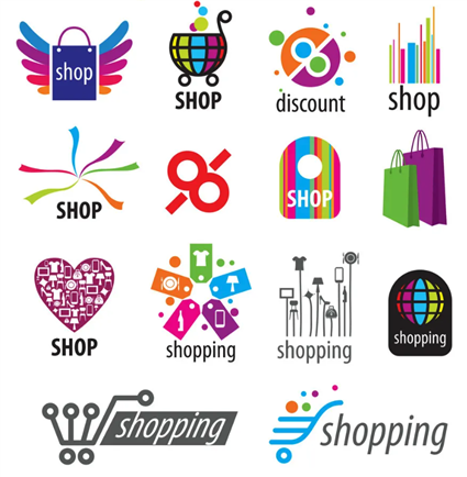 268++ Mẫu thiết kế logo shop online đẹp (cập nhật 2024)