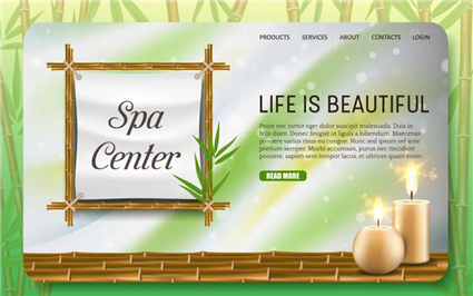 Báo giá thiết kế website spa (cập nhật 2024)