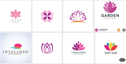 268++ Mẫu thiết kế logo hình hoa Sen spa đẹp (cập nhật 2024)