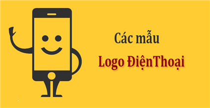 268++ Mẫu thiết kế logo Điện thoại đẹp, độc đáo (cập nhật 2024)