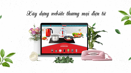 Các Bước Xây Dựng Website Thương Mại Điện Tử Chuyên Nghiệp (cập nhật 2024)