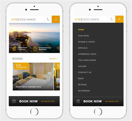 Sự khác nhau cơ bản giữa mobile web và responsive web design (cập nhật 2024)