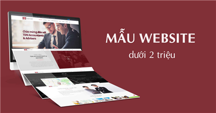 Thiết Kế Website Giá Rẻ Dưới 5 Triệu | 25 mẫu đẹp xuất sắc (cập nhật 2024)