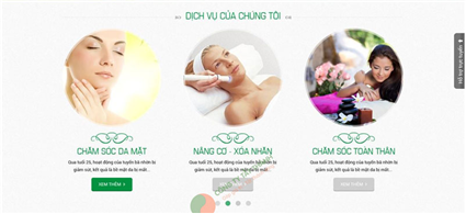 Tại sao cần thiết kế website spa, làm đẹp (cập nhật 2024)