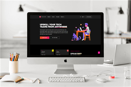 Phân tích website đào tạo trực tuyến hiệu quả - Pluralsight (cập nhật 2024)