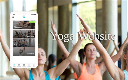 Cách làm trang web phòng tập yoga đẹp (cập nhật 2024)