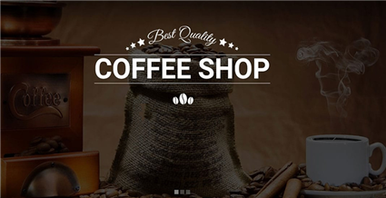 Thiết kế website quán cà phê cafe café chuyên nghiệp (cập nhật 2024)