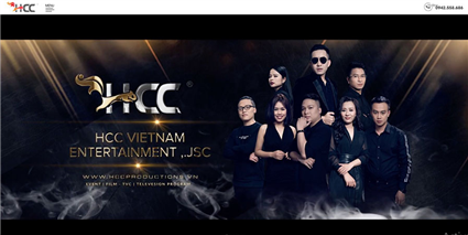 Tất Thành - Công ty thiết kế website HCC Productions của Đạo diễn Hoàng Công Cường (cập nhật 2024)