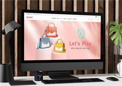 Phân tích website thời trang giày dép đẹp Juno (cập nhật 2024)