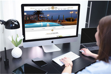 Các phong cách thiết kế website Resort tuyệt vời & sáng tạo (cập nhật 2024)