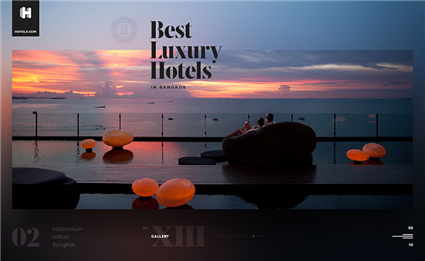 Top 10 website resort đẹp nhất thế giới (cập nhật 2024)