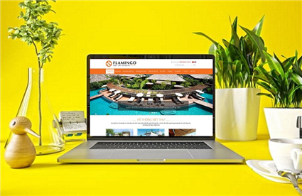 Trang chủ website resort nên thể hiện các thông tin gì? (cập nhật 2024)