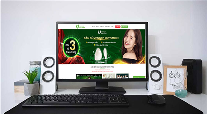 Phân tích website hệ thống nha khoa Gia đình (cập nhật 2024)