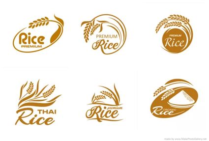 368++ Mẫu thiết kế logo gạo Việt Nam đẹp (cập nhật 2024)