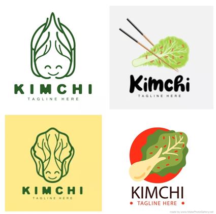 268++ Mẫu thiết kế logo bán Kim chi đẹp (cập nhật 2024)