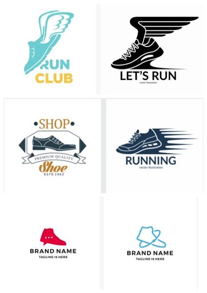 268++ Mẫu thiết kế logo Shop giày sneaker đẹp (cập nhật 2024)