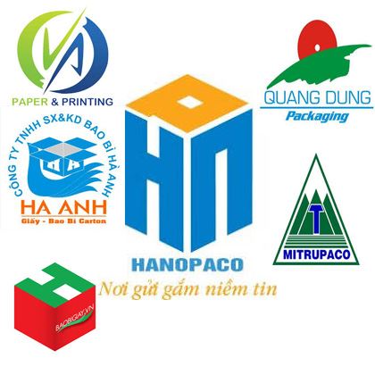 200++ Mẫu thiết kế logo cho Công ty bao bì đẹp, chất lượng (cập nhật 2024)