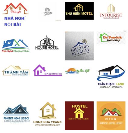 168++ Mẫu thiết kế logo nhà nghỉ đẹp (cập nhật 2024)