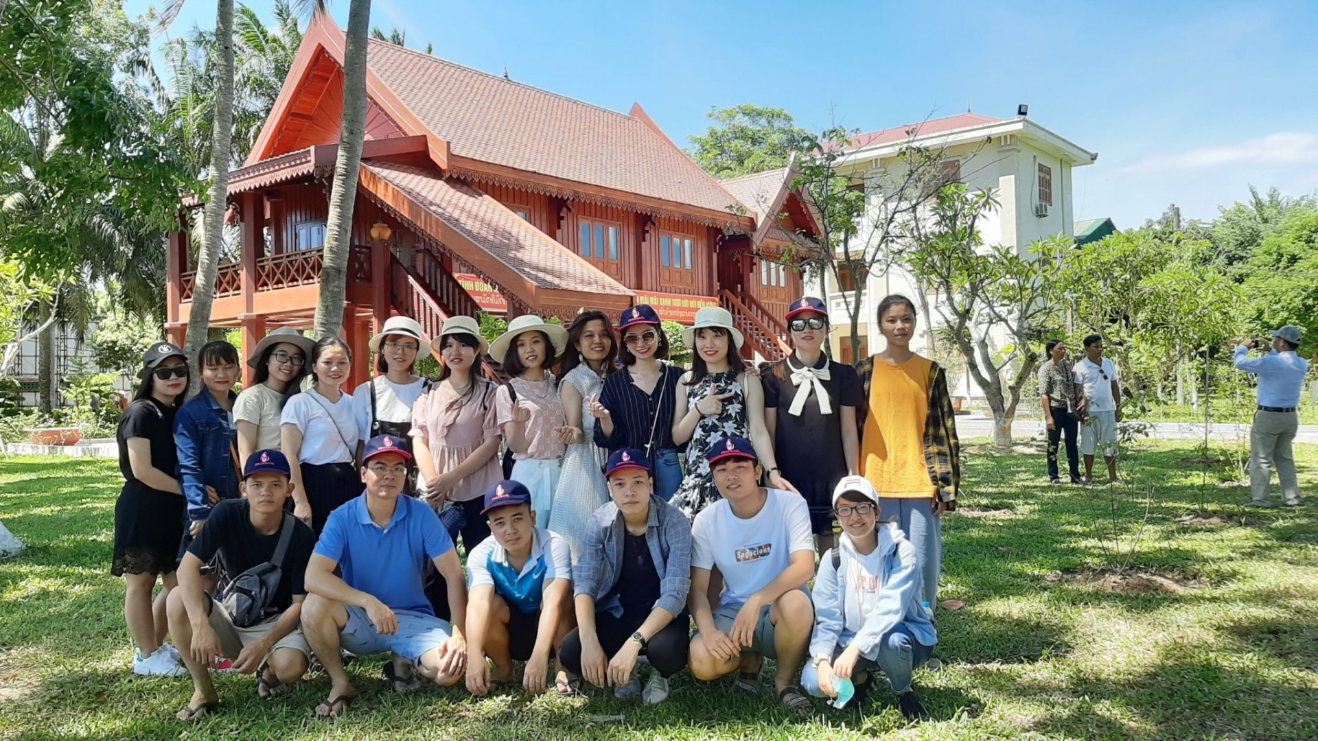 Tất Thành Summer Vacation 2019!